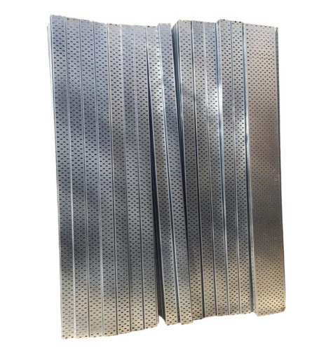 Mild Steel Perforated Cable Trays