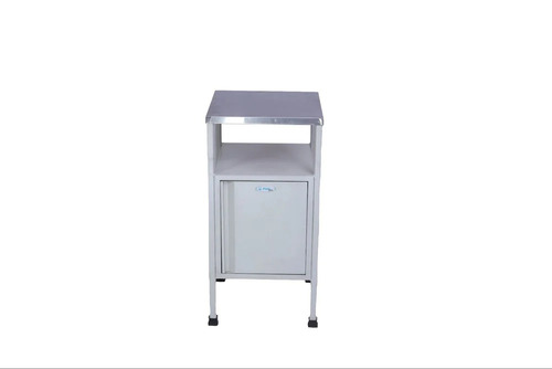 MS Plain Bedside Locker