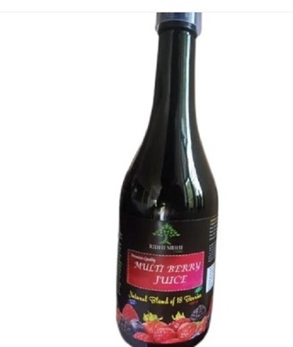 Multi Berry Juice