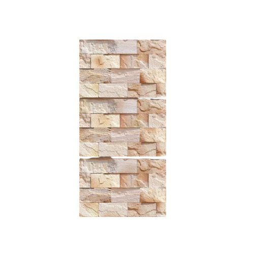 Multicolor High Depth Elevation Wall Tiles