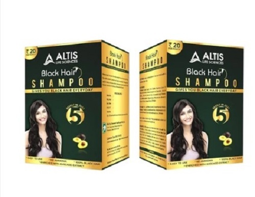 Neem and Shikakai Herbal Shampoo