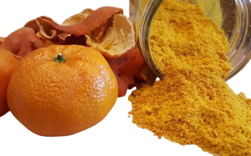 Orange Peel Powder