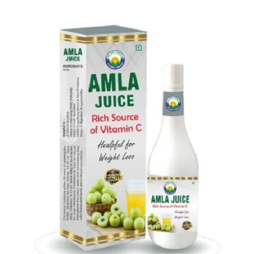 Organic Amla Juice