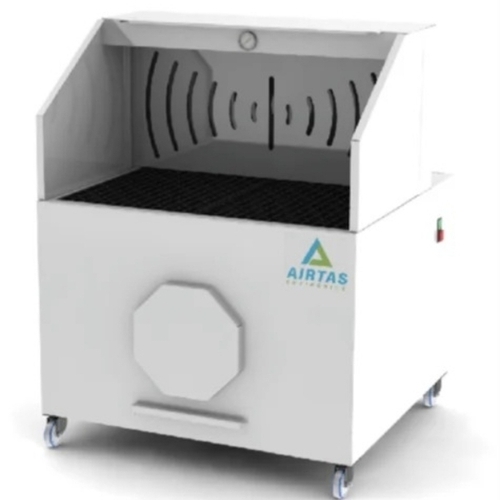 Portable Downdraft Table