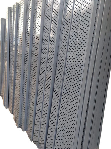 Powder Coated Perforated Cable Trays