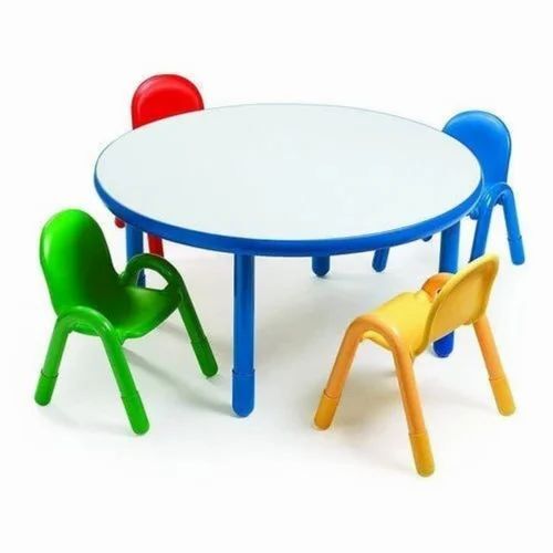 Preschool Furniture Set