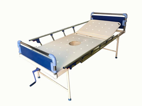 Prime Collapsible Railing Semi Fowler Bed