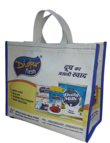 Promotional Canvas Bag