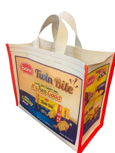 Promotional Canvas Carry Bag