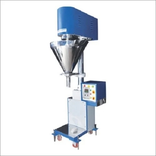 Protein Powder Pouch Filling Machine