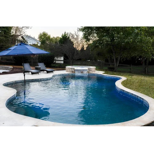 Rcc Irregular Swimming Pool