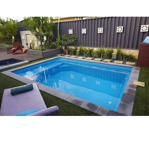 Rectangular Swimming Pools