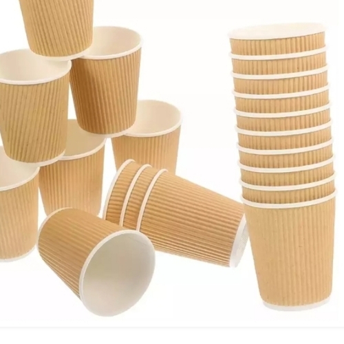 Ripple Paper Disposable Coffee Cups