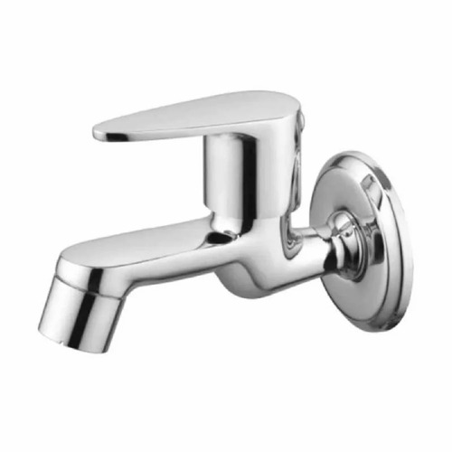 Rkv Silver Brass Bib Cock