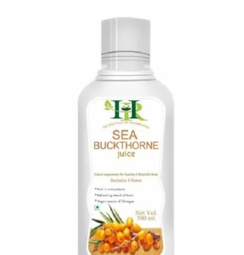 Sea Buckthorn Juice