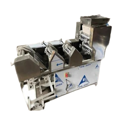 Semi Automatic Noodle Making Machine
