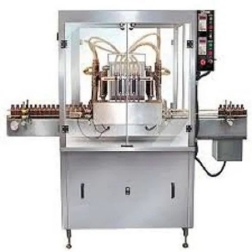 Shampoo Filling Machine