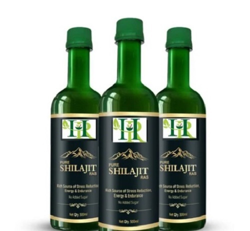 Shilajit Syrup Juice