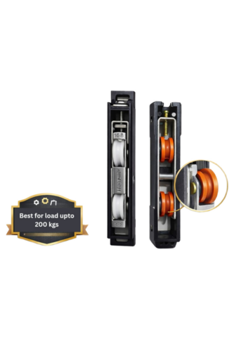 Sliding Door Or Window Roller - Various Sizes, Multiple Colors | Customized, Tested For Quality