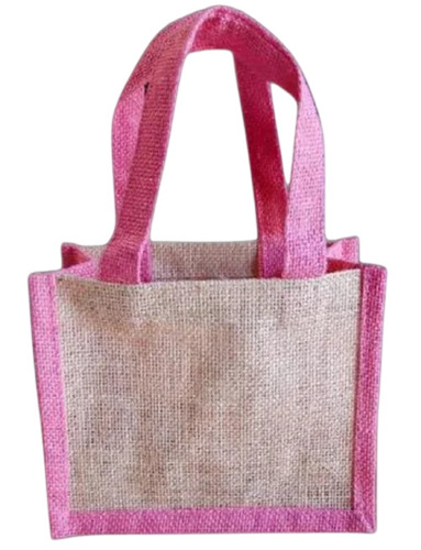 Small Jute Gift Bags