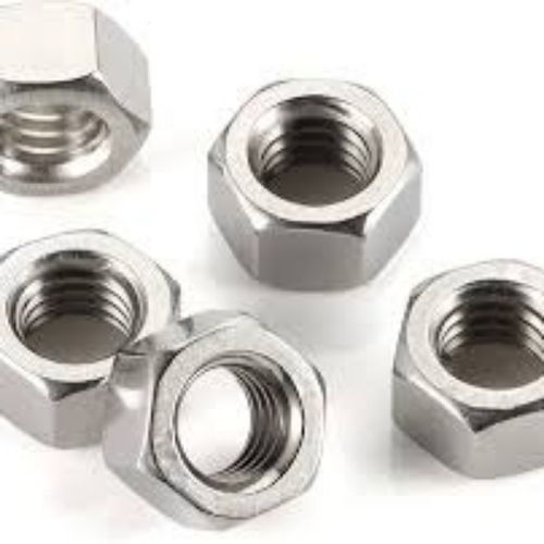 Stainless Steel Hex Nut