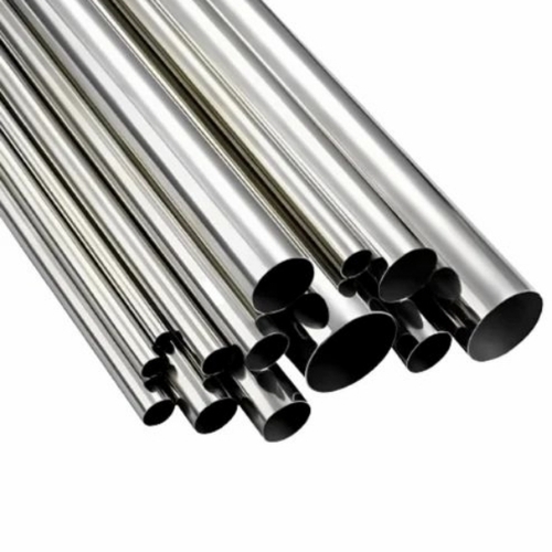 Stainless Steel Pipes - Stainless Steel, Silver | New, Anti Rust, Tested Quality, Timely Delivery