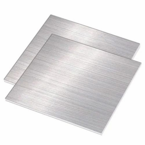 Stainless Steel Sheets - Various Sizes, Gray | Industrial Grade Plate, Multiple Thickness Options, Tested Quality