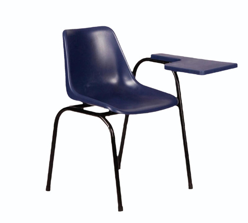 Student Chair With Half Writing Pad