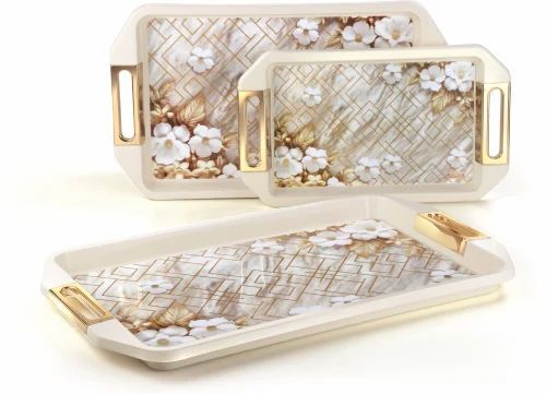 Stylist Serving Trays