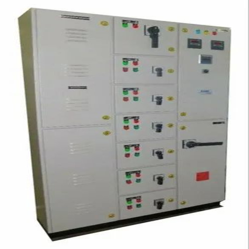 Three Phase Control Panel