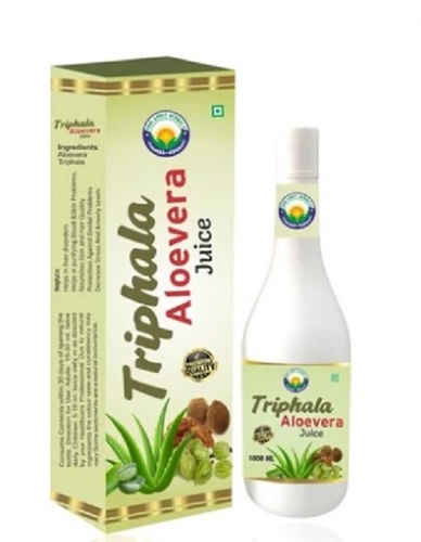 Triphala Aloe Vera Juice