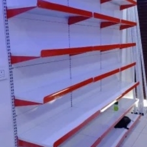 Used Rack For Supermarket