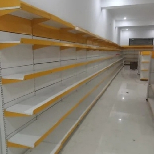 Used Supermarket Rack