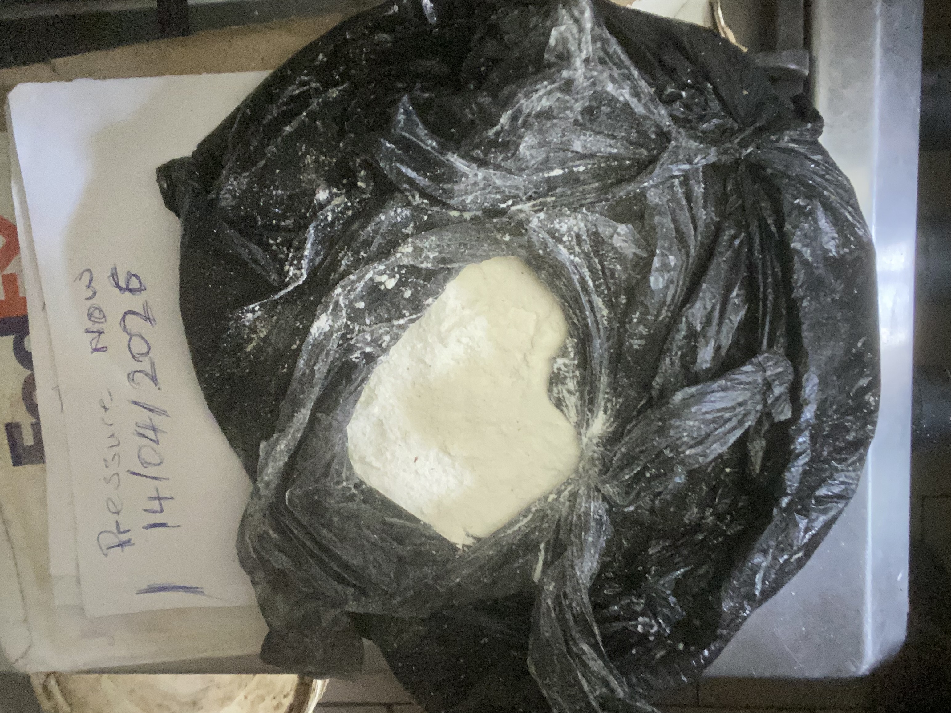 White Cychlorphine Powder - Grade: 99.99