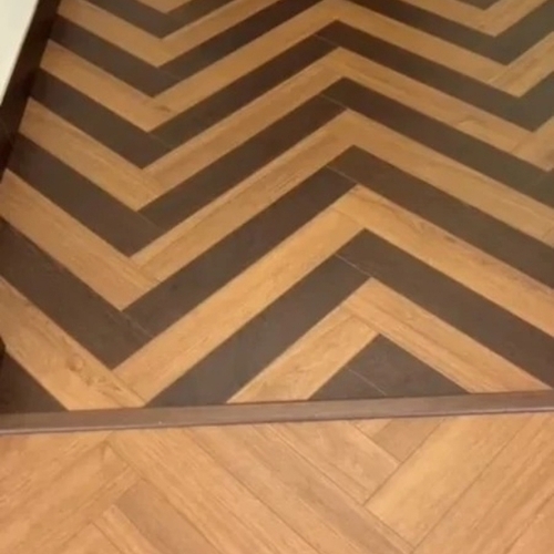 Wooden Flooring