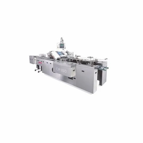 01 Acg Cp 150 Secondary Packaging Tablet Machine
