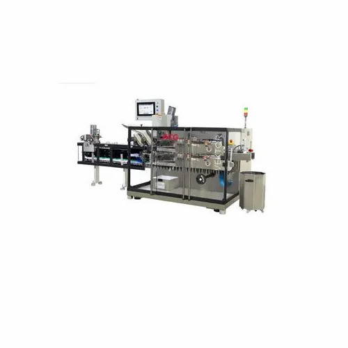 01 Acg Vektor Secondary Tablet Packaging Machine