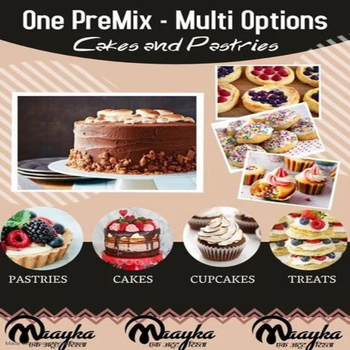 01 Black Forest Cake Mix