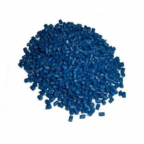2 Mm Blue Lldpe Granules