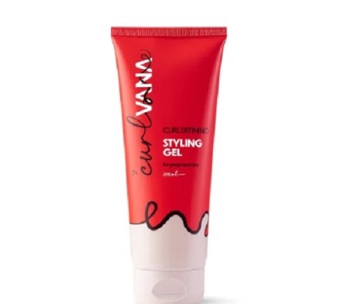 200ml Curl Defining Styling Gel