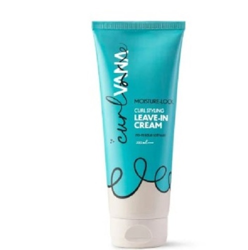 200ml Curl Styling Leave In Hair Cream