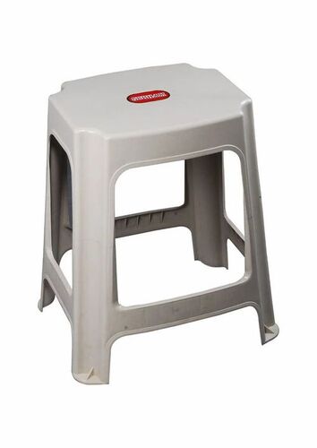 21 Inch Plastic Stool