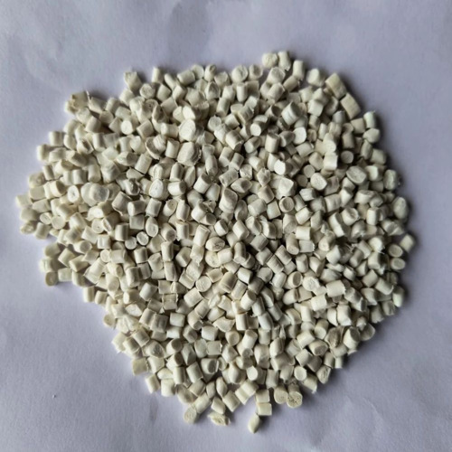 3 Mm White Lldpe Granules