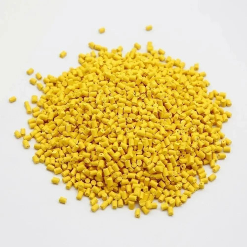 3 Mm Yellow Ldpe Granules
