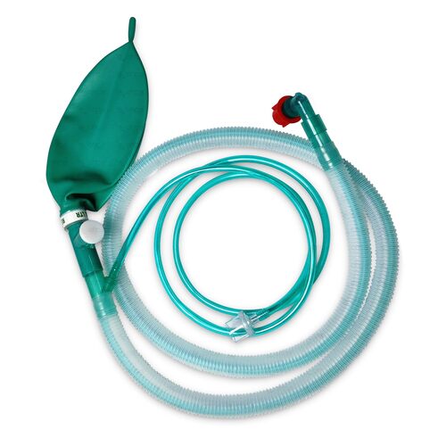 Anaesthesia Circuits - Accuracy: Na