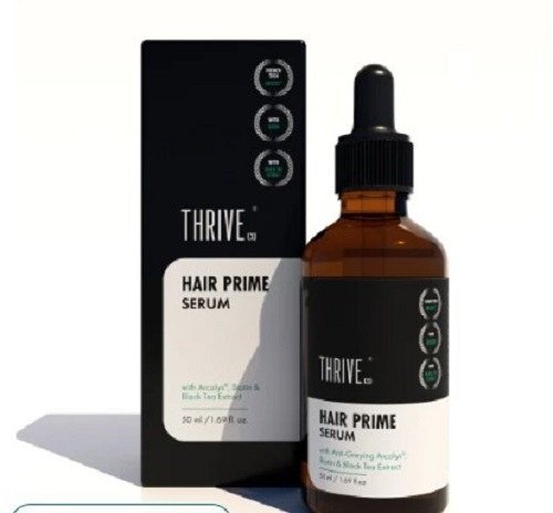 Anti Greying Hair Prime Serum