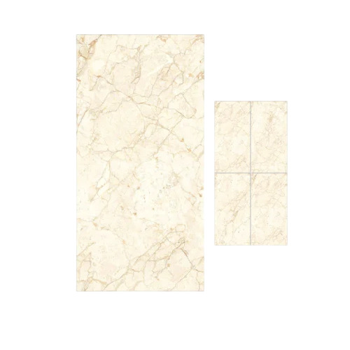 Antico Crema End 800x1600 Glazed Vitrified Tiles