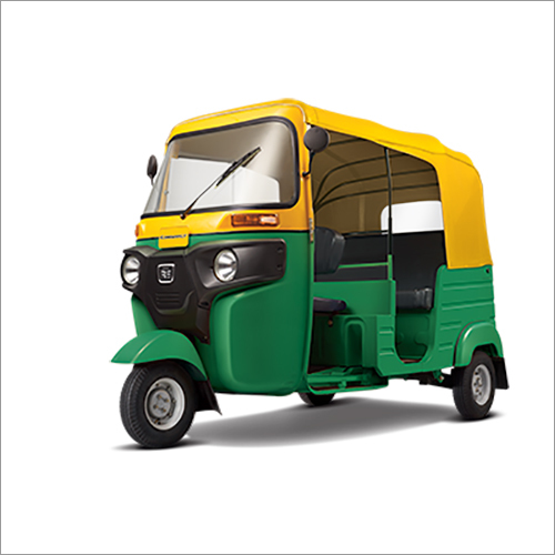 Bajaj Auto Rickshaw - Dimension (L*W*H): 2 Yard
