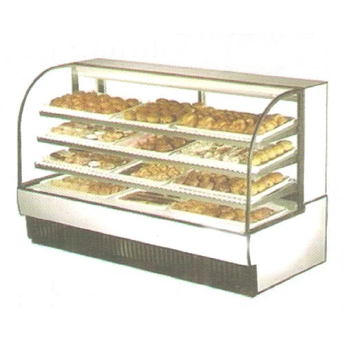 Bakery Sweet Display Counter - Height: 1 Centimeter (Cm)