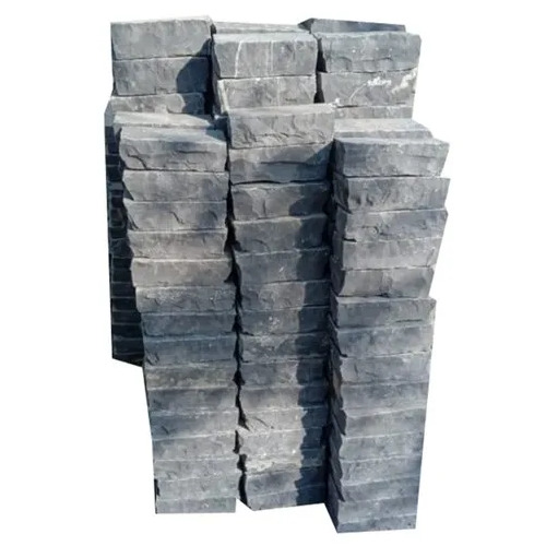 Black Limestone Cobbles